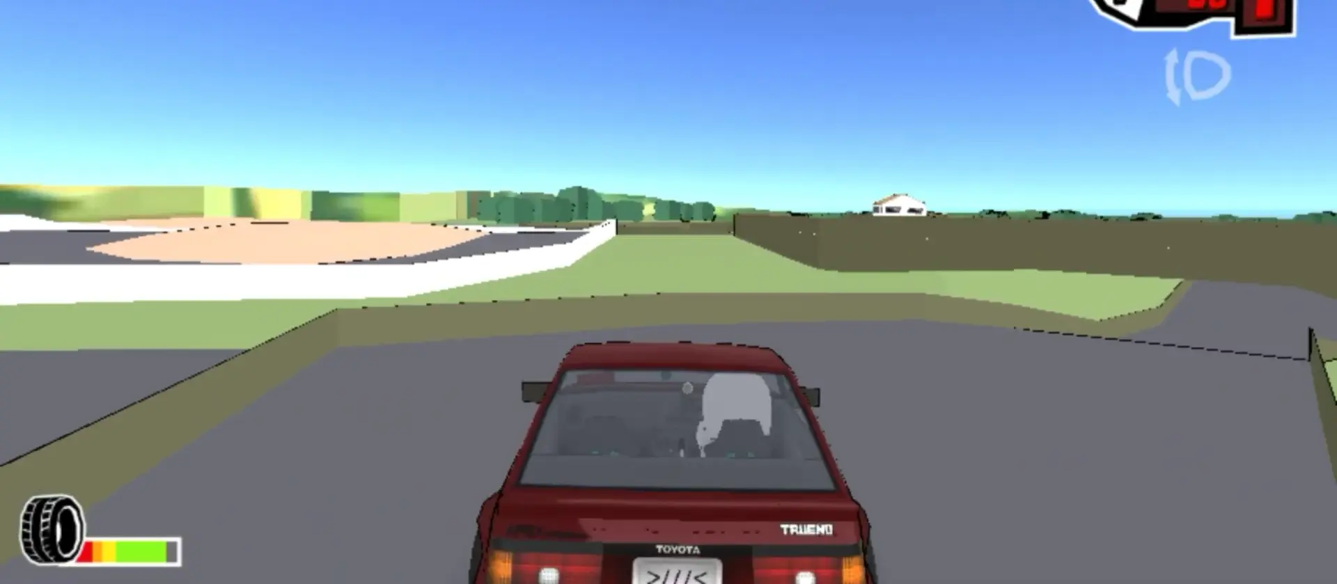 USAIR MOTORSPORT Track