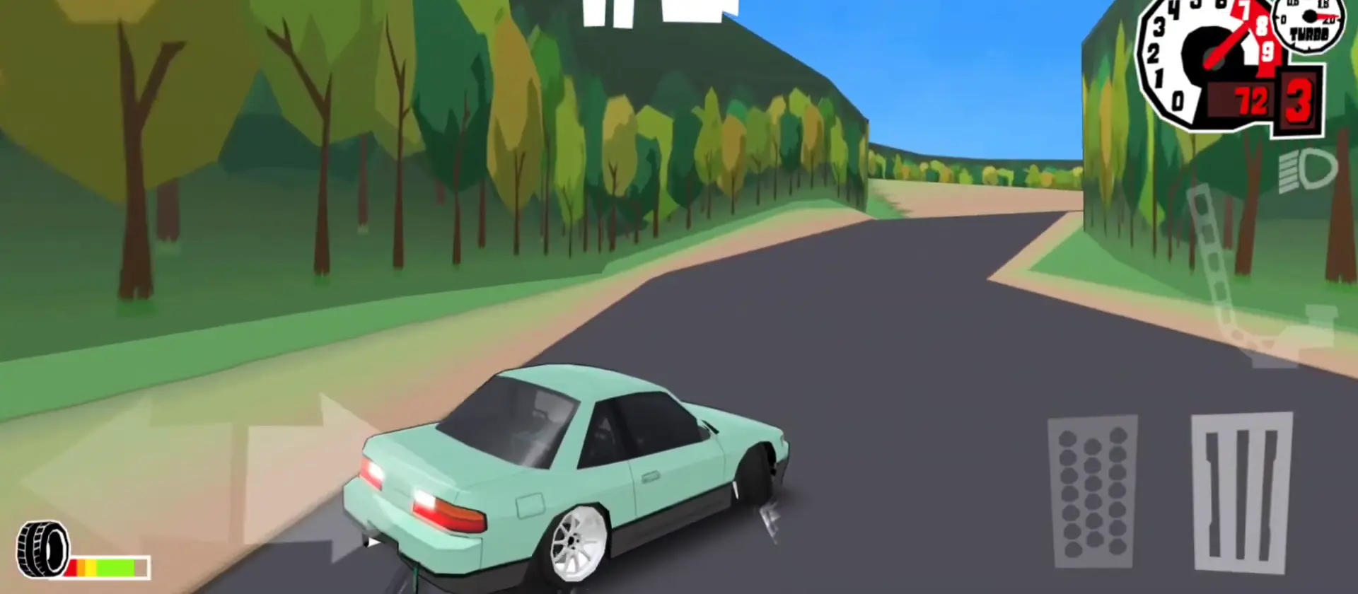 HIROSHIMA Track in Fr legends Mod apk